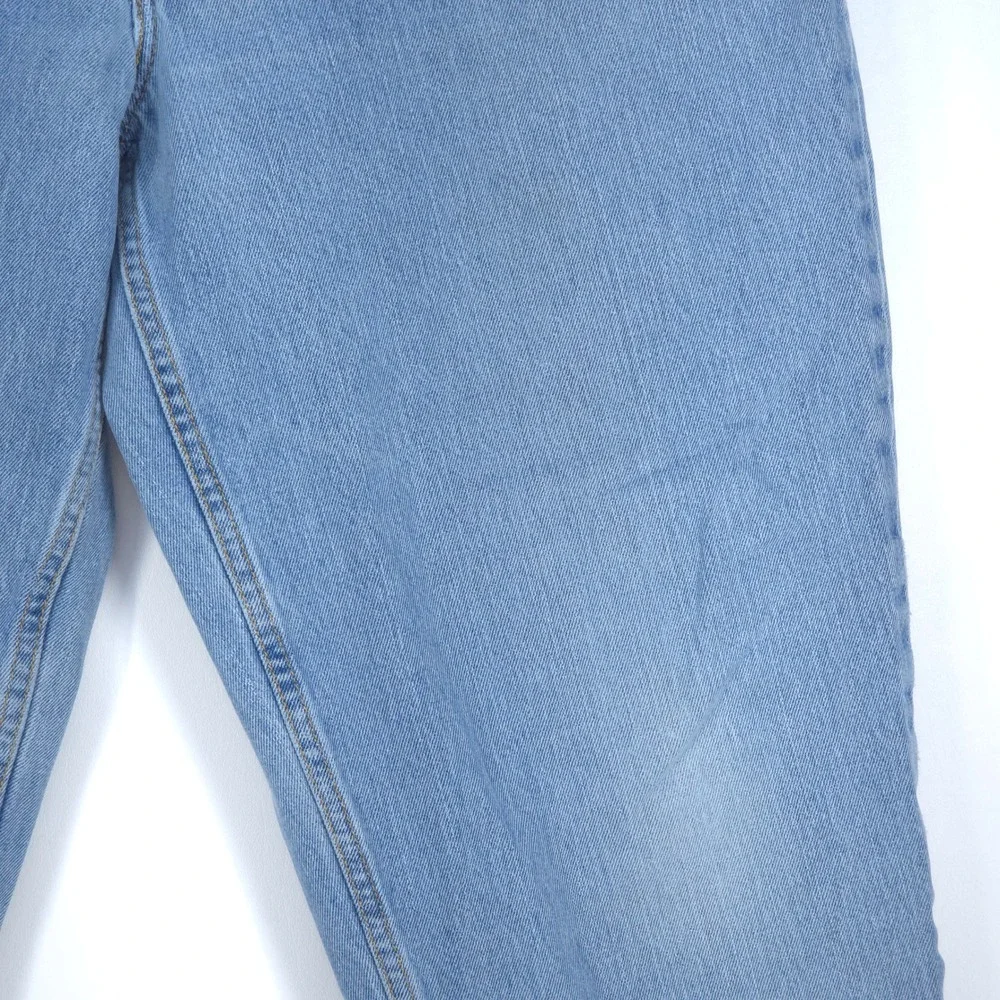 Vintage Levi's 560 Jeans Mens 36x29 (36x30) Y2K 2000 Baggy Loose Fit Tapered Leg